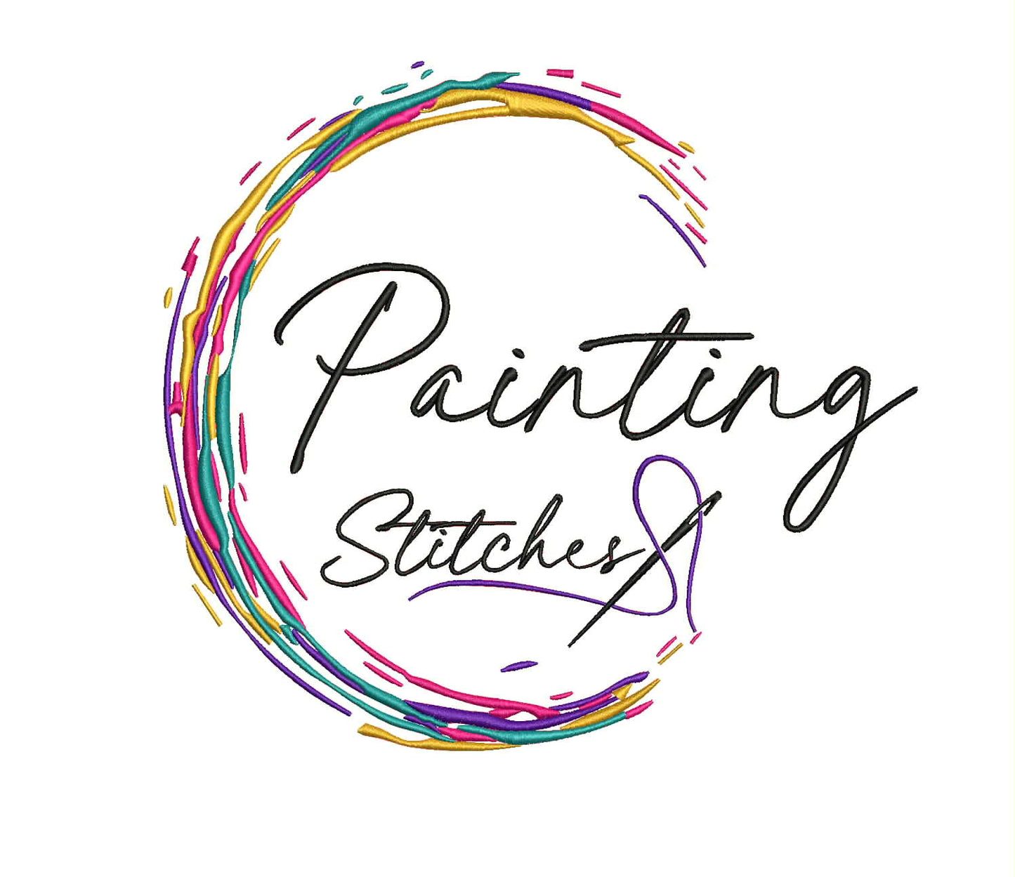 Custom Embroidery Design