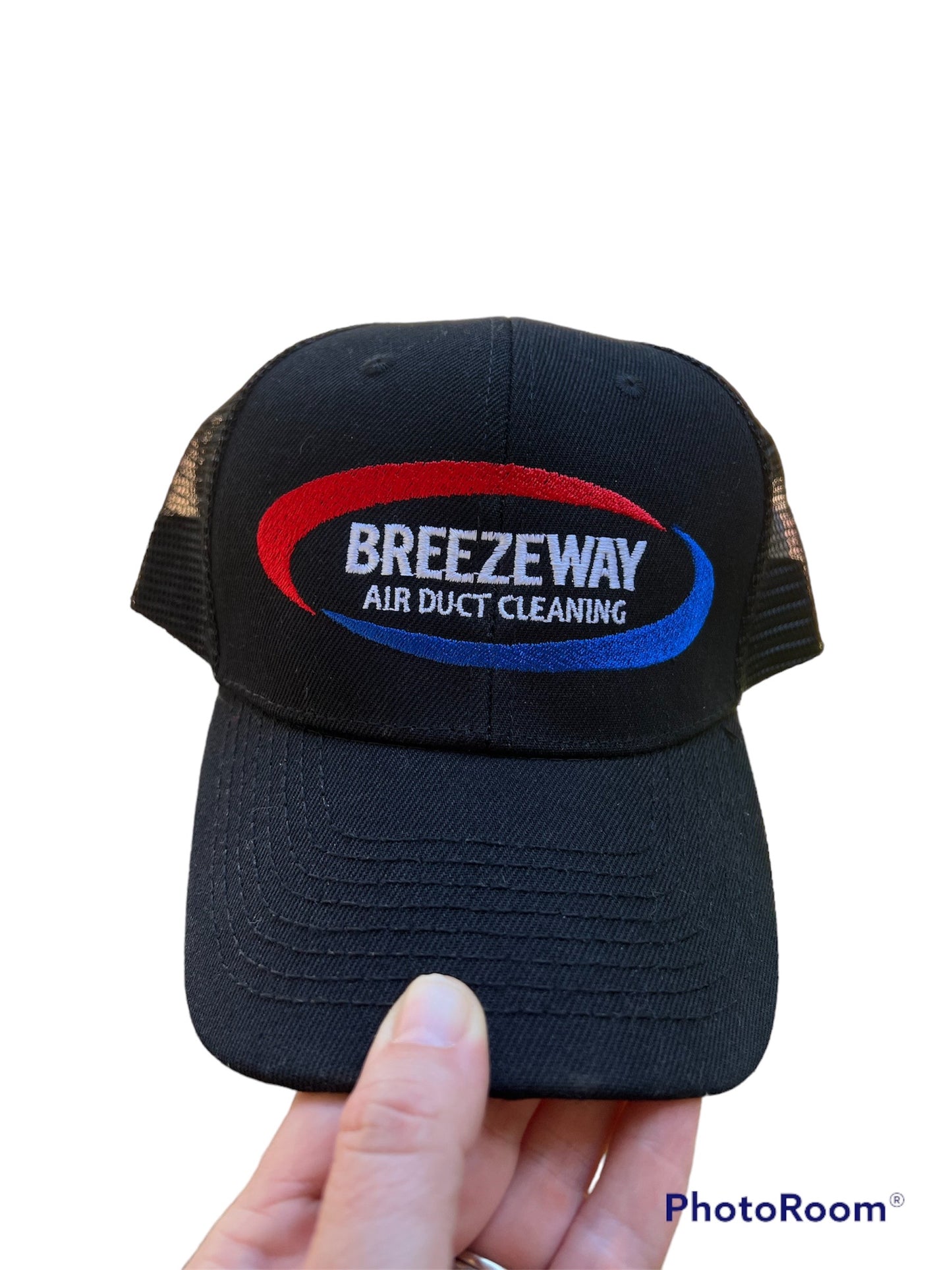 Embroidered Baseball Hat - Custom Made