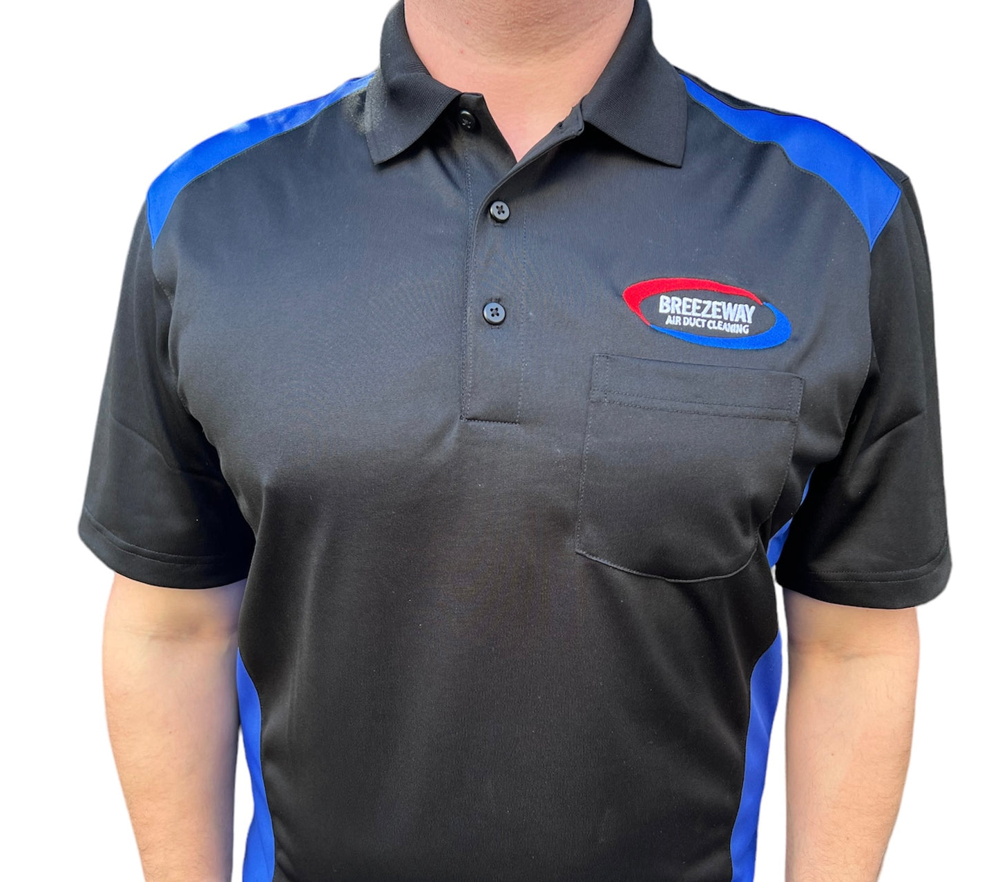 Embroidered Polo Shirt