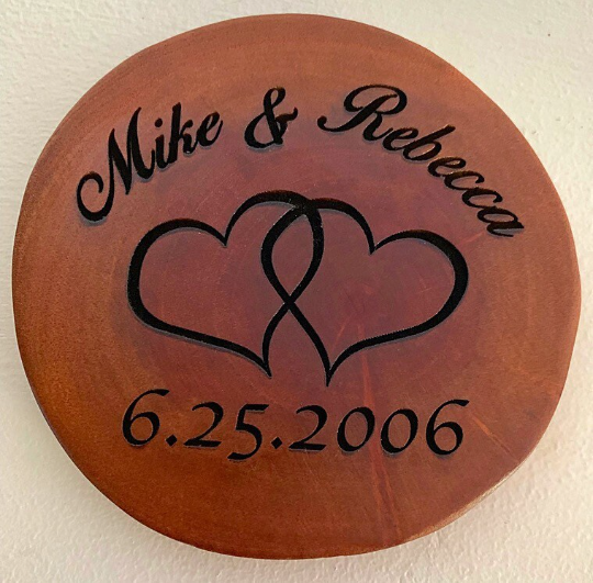 Custom Engraved Coasters