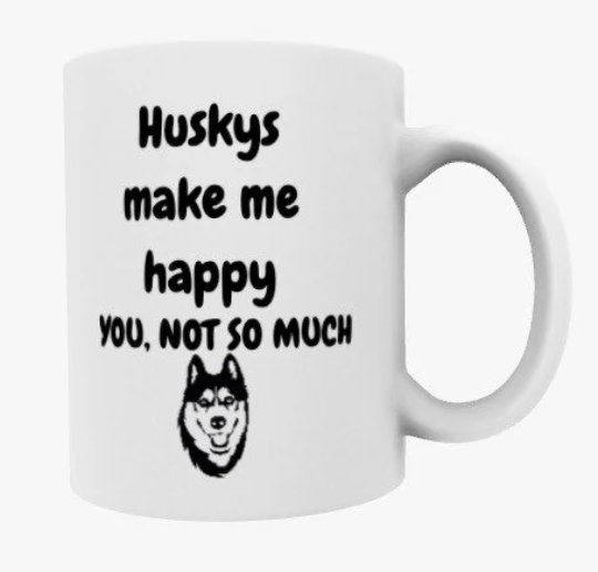 Custom Dog Mug