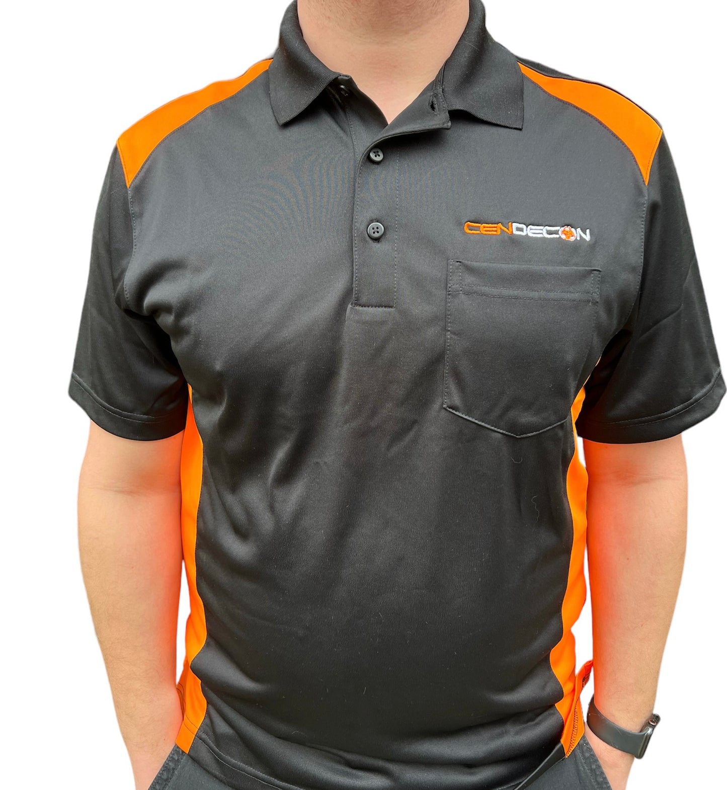 Custom Embroidered Polo Shirts