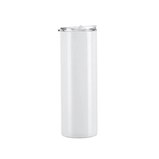 20 Ounce Skinny Tumbler for sublimation